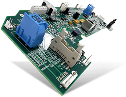 Автоматический поверхностный монтаж