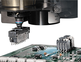 Ручной выводной монтаж